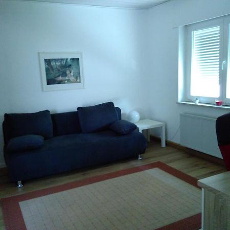 Ruhige Wohnung Zentrumsnah Pirmasens Dış mekan fotoğraf