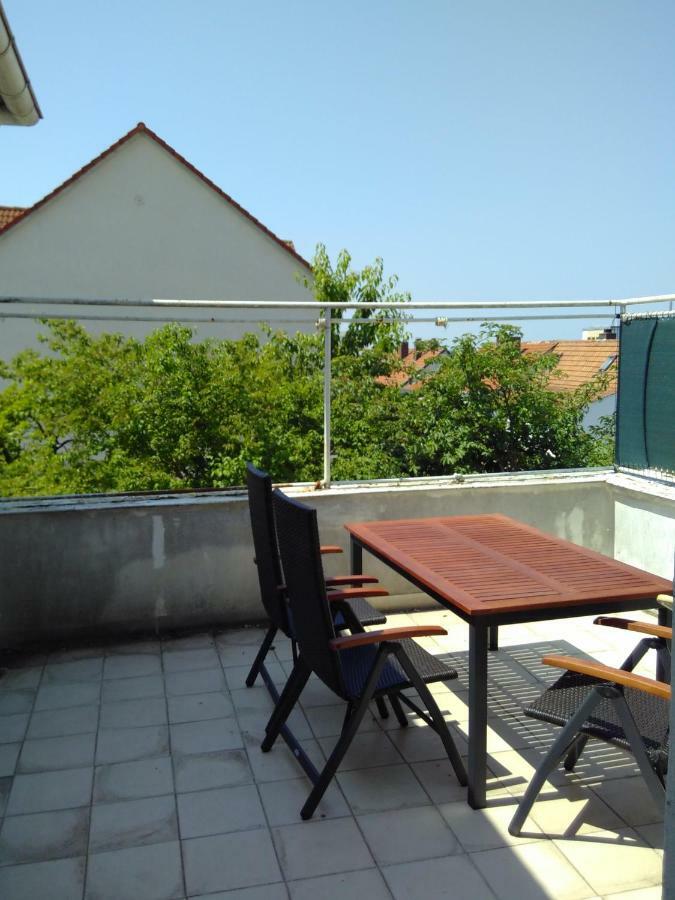 Ruhige Wohnung Zentrumsnah Pirmasens Dış mekan fotoğraf