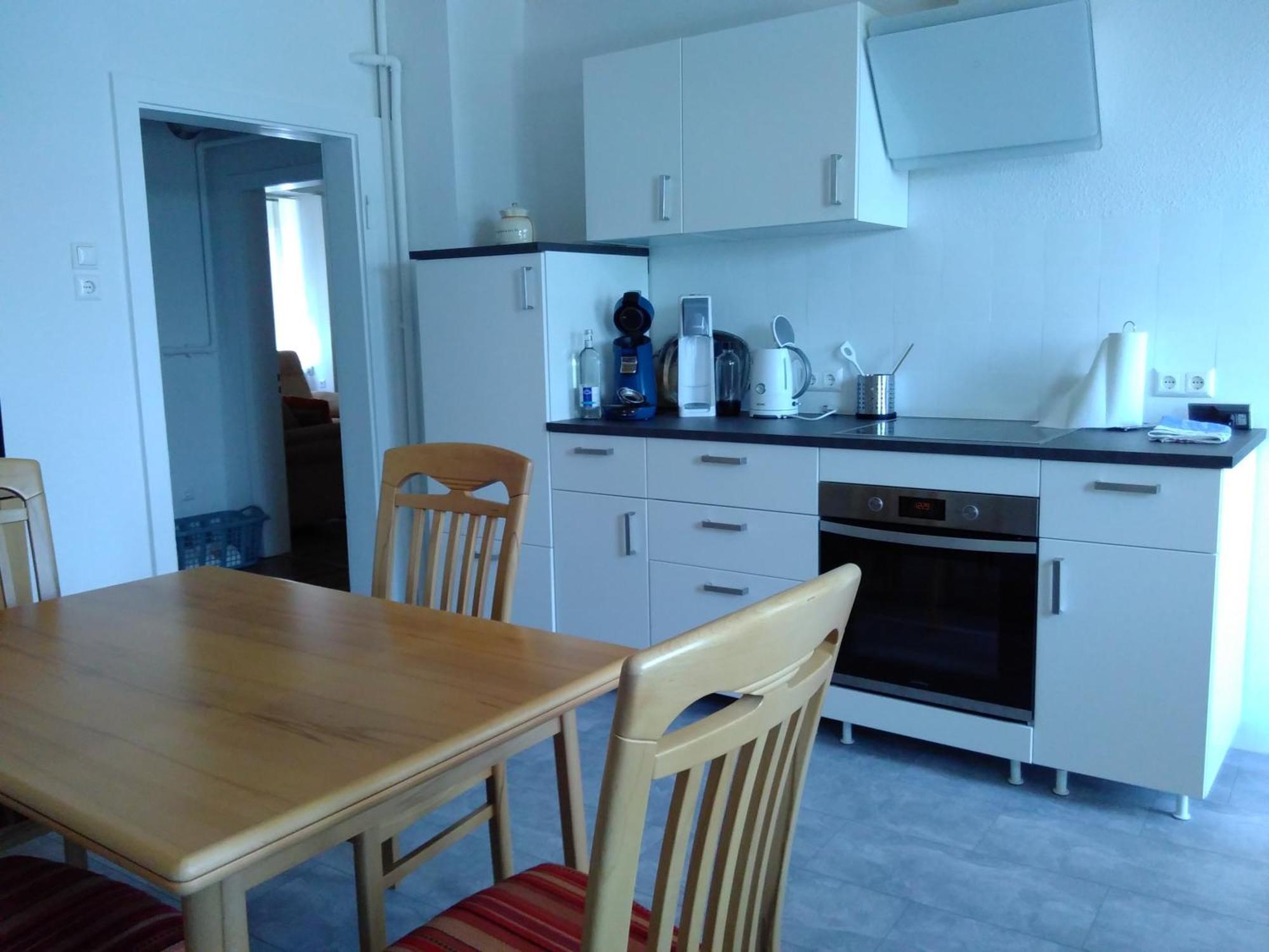 Ruhige Wohnung Zentrumsnah Pirmasens Dış mekan fotoğraf