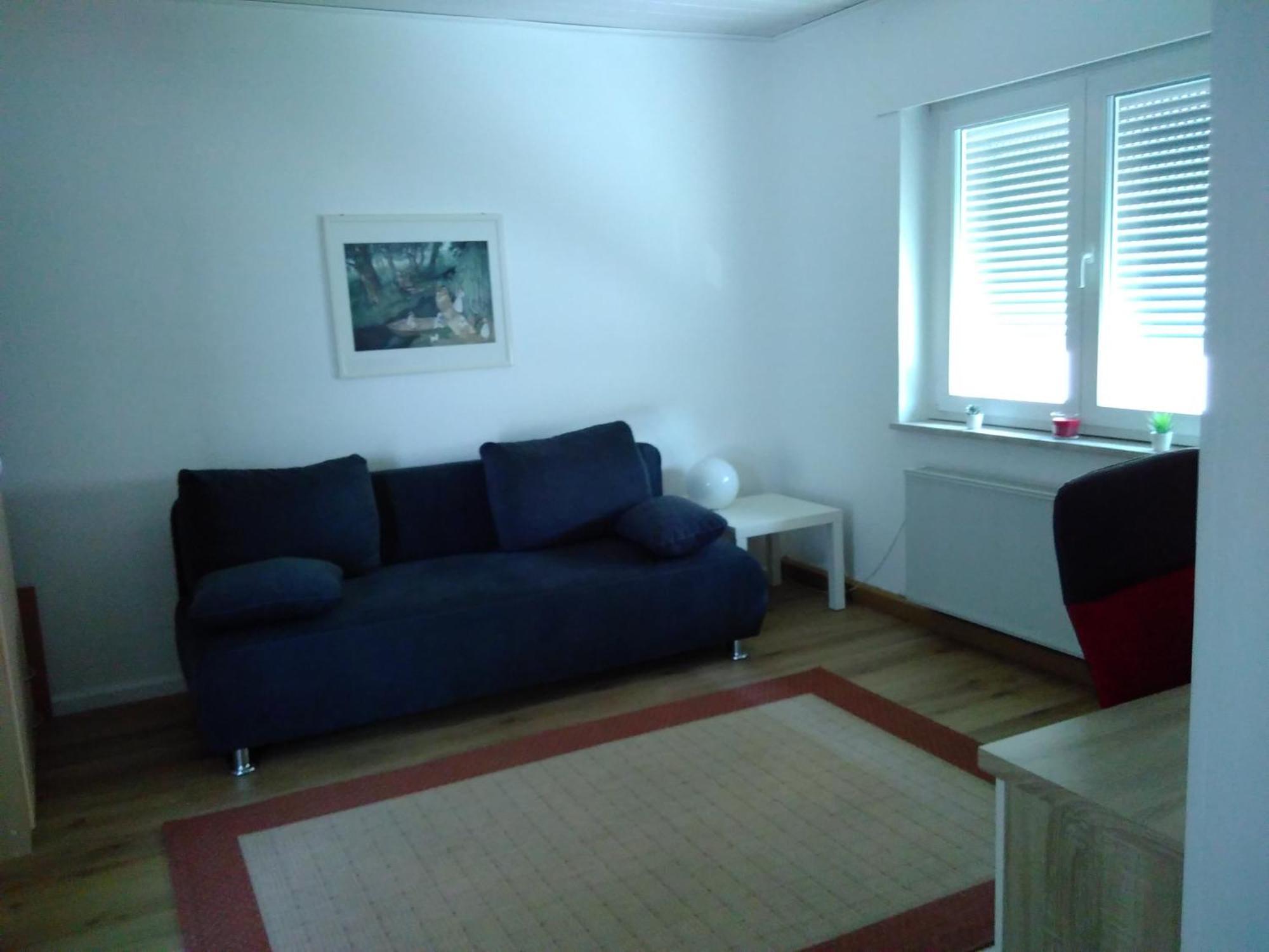 Ruhige Wohnung Zentrumsnah Pirmasens Dış mekan fotoğraf