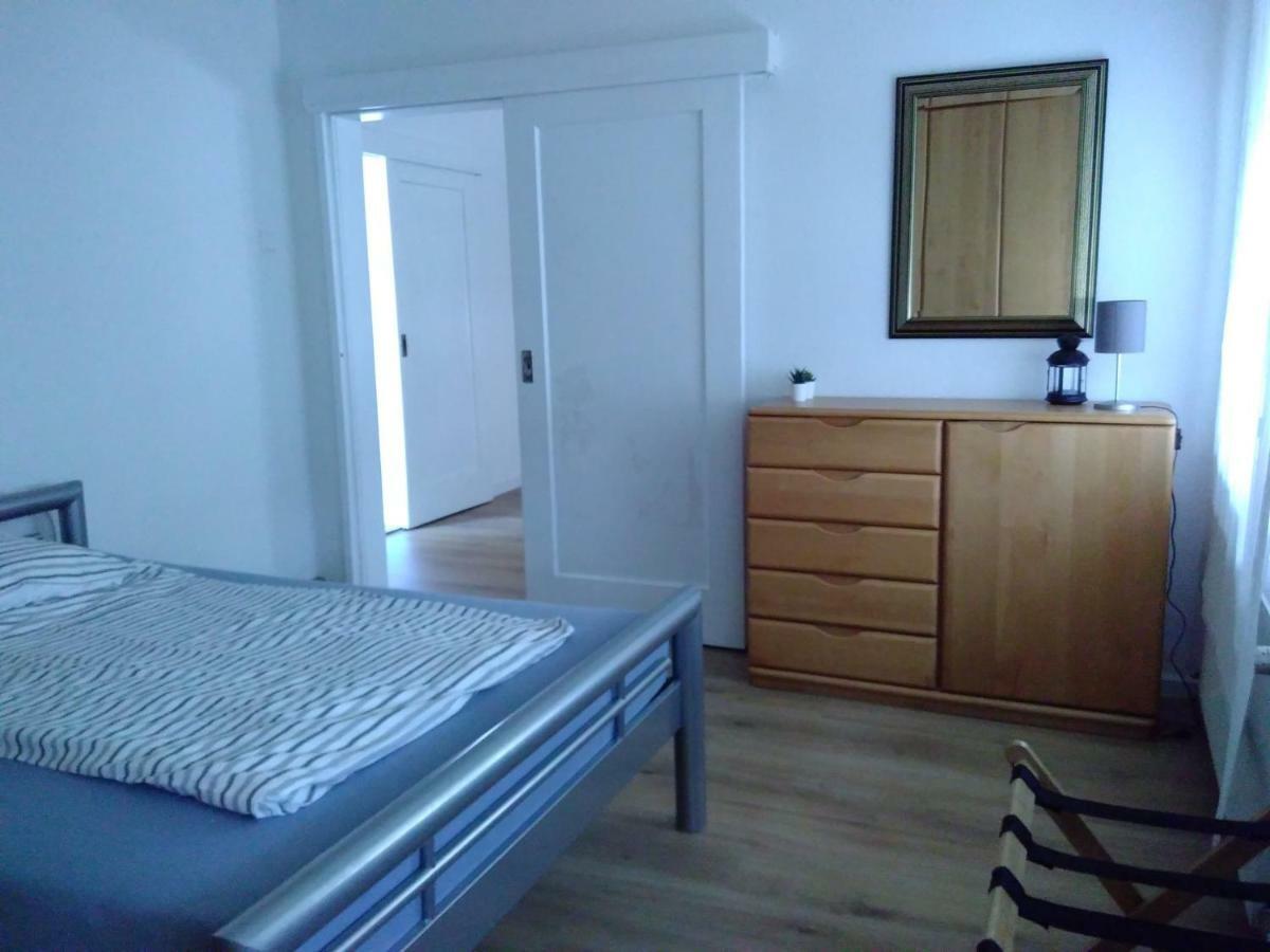 Ruhige Wohnung Zentrumsnah Pirmasens Dış mekan fotoğraf