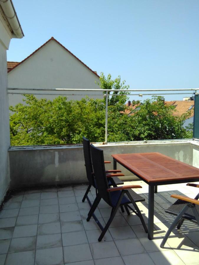 Ruhige Wohnung Zentrumsnah Pirmasens Dış mekan fotoğraf